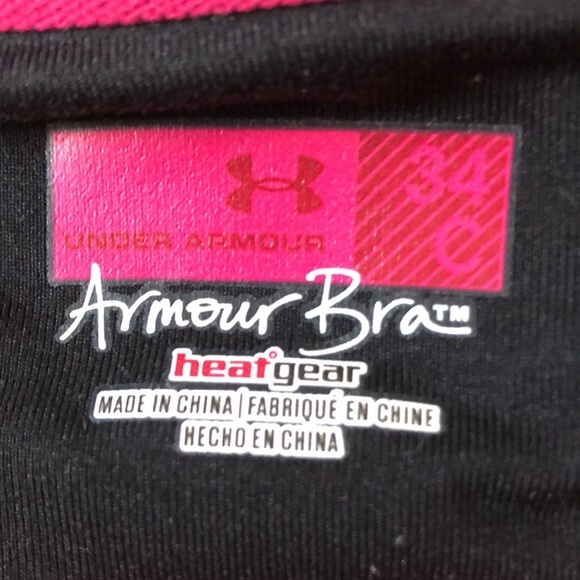Under Armour Sports Bra - 34C - Picture 14 of 14